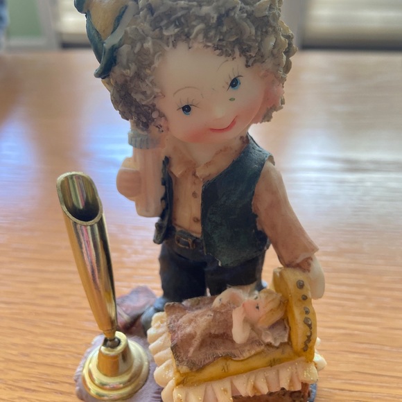 Boy resin figure - Picture 1 of 4